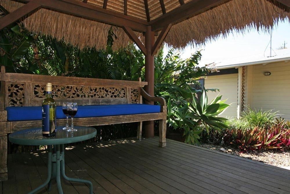Byron Hinterland Villas Clunes Exterior foto