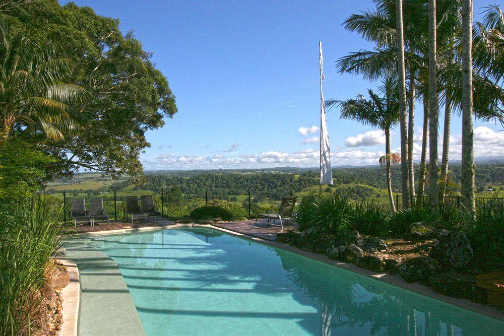 Byron Hinterland Villas Clunes Exterior foto