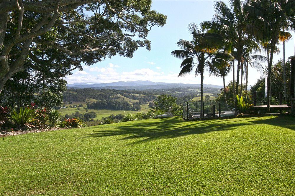 Byron Hinterland Villas Clunes Exterior foto