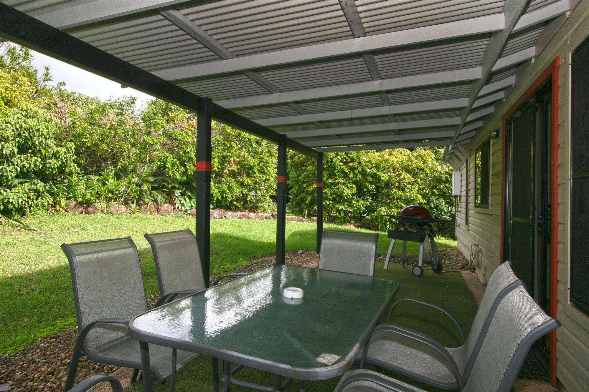 Byron Hinterland Villas Clunes Exterior foto